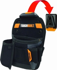 TOUGHBUILT TB-CT-26 Universal Pouch/Cutter Pocket 8 Pockets and Loops