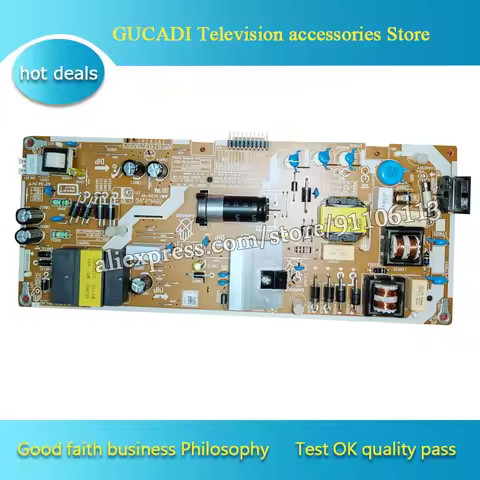 3IN1_Kant_SU2E_TPV_43 Original LED TV power supply board voltage 12V 3A 96.9V 570MA