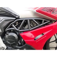Honda RSX150 Side Engine Cover RSX Crash Bar Engine Cover Winner X 1 set