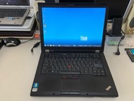 Lenovo Thinkpad T410二手文書筆電