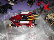 (台南東京玩具店)ZOIDS1/72 HMM003 RZ-028BLADE LIGER