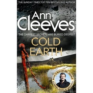 Cold Earth | Shetland Island 7 | Ann Cleeves