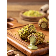 Chocostick Pistachio Almond Choco variety made in DUBAI viral Chocolate