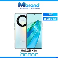 Honor X9a 5G 256GB + 8GB RAM 64MP 6.67 inches Android Handphone Smartphone Used 100% Original
