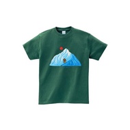 kami純棉中性T恤 | 玉山