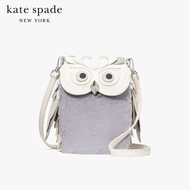 KATE SPADE NEW YORK HOOT 3D OWL CROSSBODY KE579 กระเป๋าสะพายข้าง