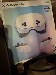 現貨Meta Quest 3S 128g Quest3 512gb。送大量85折遊戲links! 另有Oculus Meta Quest 3各式配件!
