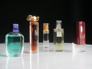 【老時光 OLD-TIME】早期二手法國製GIVENCHY香水組