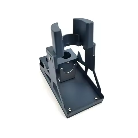 ABFU-Brand New QUICK 861DW/855/857DW/957DW Hot Air Rework Station Handle Frame Bracket 861DW Wind Gu