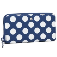 Kate Spade long wallet Joe Blue Multi Ladies WLR00372