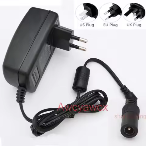 AC power DC 24V Adapter For Philips Hue Play Gradient LED 560409 560417 75" 65" 70" 55 Inch TV Multi