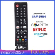 Samsung 4K Smart TV Remote Control BN59-01315D for UA43RU7100W, UA50TU7000 UA50RU7100W, UA55RU7100W 