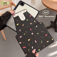 Protective Case for iPad Air 4/5/6th Gen M3 M4, iPad 11th Gen A16, iPad 10th 9th 8th 7th Gen 10.9 In