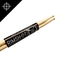 2B Rimshot Drumsticks Hickory