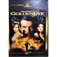 DVD JAMES BOND 007 GOLDENEYE