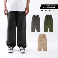 WISED | BRAVE BRAVE | CORDUROY PANTS BAGGY FIT