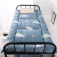Spot Mattress Student Dormitory Single 0.9m Bed Warm Thickening Quilt Tatami Mattress Foam Mattress Super Thic THCY