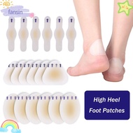 FANSIN High Heel Foot Patches Anti-abrasion Feet Hydrocolloid Shoes Stickers Pain Relief Plaster Hee