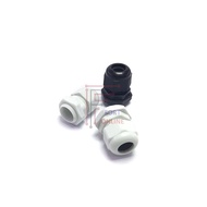 Cable Gland PG-16 PG 16 Black White/ FORT BRAND