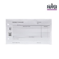 Binder 3 In 1 Voucher