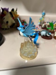 寵物小精靈 Pokemon 寶可夢 立體 圖鑑 扭蛋 急凍鳥