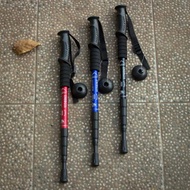ENERGIA ANTI-SHOCK TRACKING POLE - ALUMINUM TRACKING POL - HIKING TRAKKINGPOL - CAMPINGTRACKING POLE