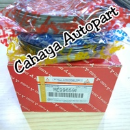 PISTON RING / SEHER RING SET MITSUBISHI FUSO 6D16 TURBO 6D16T STD