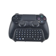 Wireless Keyboard For Sony Playstation 4 PS4/Pro Controller Gamepad Mutilfunction Bluetooth-compita