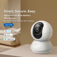 Tp-link Tapo C230 Pan/Tilt AI Home Security Wi-Fi Camera