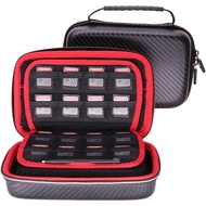 VSEER Carrying Case for New 3DS XL / New 2DS XL, Hard Protective Shell Travel Case for Nintendo 3DS/