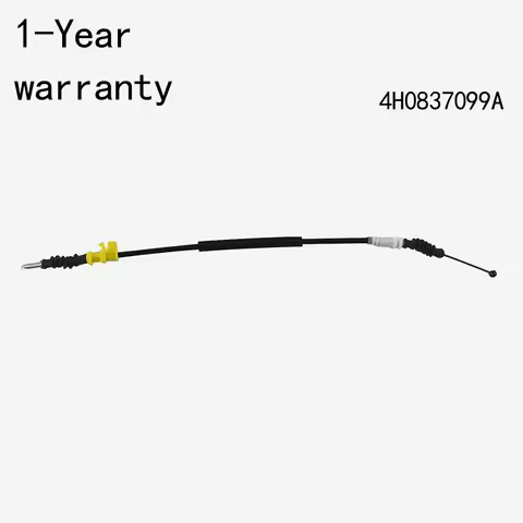 External handle cable For Audi A4L A6L A4 S4 TT RS5 A6 S6 A5 S5 A7 Q3 Q5 A8 S8 A1 4H0837099A