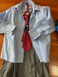 東華三院王余家潔小學校服