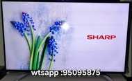 Sharp 55inch 55吋 LC55S3H Ultra HD Smart TV 4K 超高清解像度 智能電視