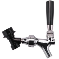 Beer Faucet Ball Lock Kit Homebrew Draft Beer Tap Cornelius & Corny Keg Liquid Ball Lock Picnic Part