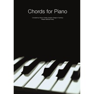Piano / Keyboard Chords Book