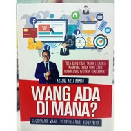 Buku wang anda dimana? By azizul Azli Ahmad