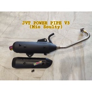 ♞,♘,♙,♟JVT POWER PIPE V3 for MIO SOULTY Adjustable Sound