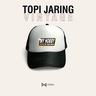 Topi Distro Pria Topi Trucker Keren Distro Cowo Cewe Kalcer Style