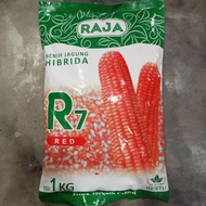 Benih Jagung Habrida  R7 Red 1kg Original