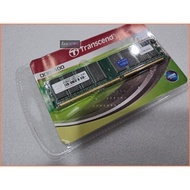JULE 3C Club-Transcend DDR400 1GB 1G TS128MLD64V4J/Double-Sided/Boxed Memory