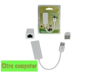 Usb to Lan cable converter external/ethernet/connector/adapter/adaptor