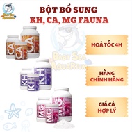 [RETAIL] FAUNA genuine CA-MG-KH supplement powder for marine and coral aquariums