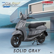 รถจักรยานยนต์ YAMAHA GRAND FILANO HYBRID ใหม่ 2024 ส่งเฉพาะ กรุงเทพ และปริมณฑล ( ผ่อนได้สำหรับลูกค้า