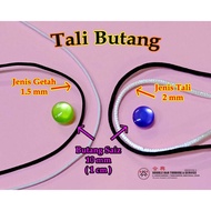 Tali Lubang Butang Sold By Meter