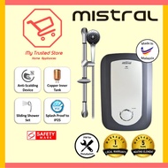 Mistral MSH708 Copper Inner Tank Instant Water Heater