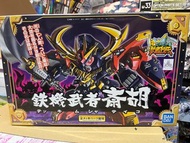 sd gundam bb戰士 鐵機武者齋胡 武者烈傳