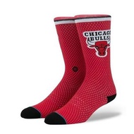 Stance NBA Jersey Chicago Bulls Socks芝加哥公牛(M Size)