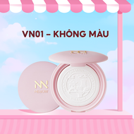 Phấn phủ thuỷ tinh MENOW Việt sắc tinh hoa 7gr