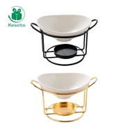 Kesoto Oil Diffuser Diffusing Scented Diffuser Table Centerpiece Warmer Scented Melt