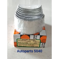 Metal jalan metal raun engine bearing fe 4d30 ps100 4d31 ps120 4d34 ps135 4d33 4d32 daido original r